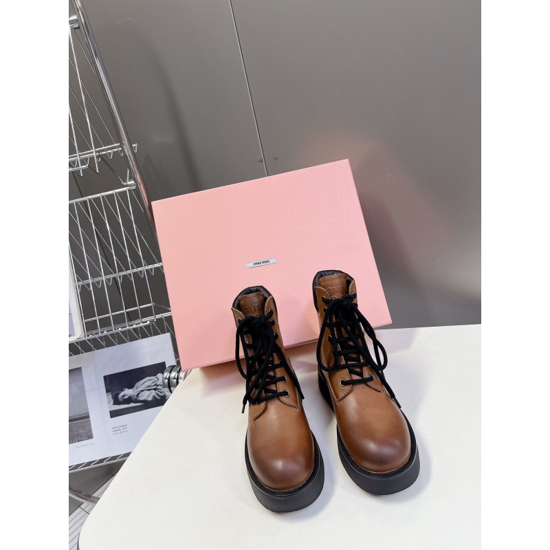 Miu Miu Boots